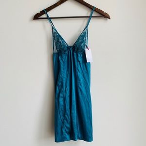 Fleur of England Capri Silk Babydoll